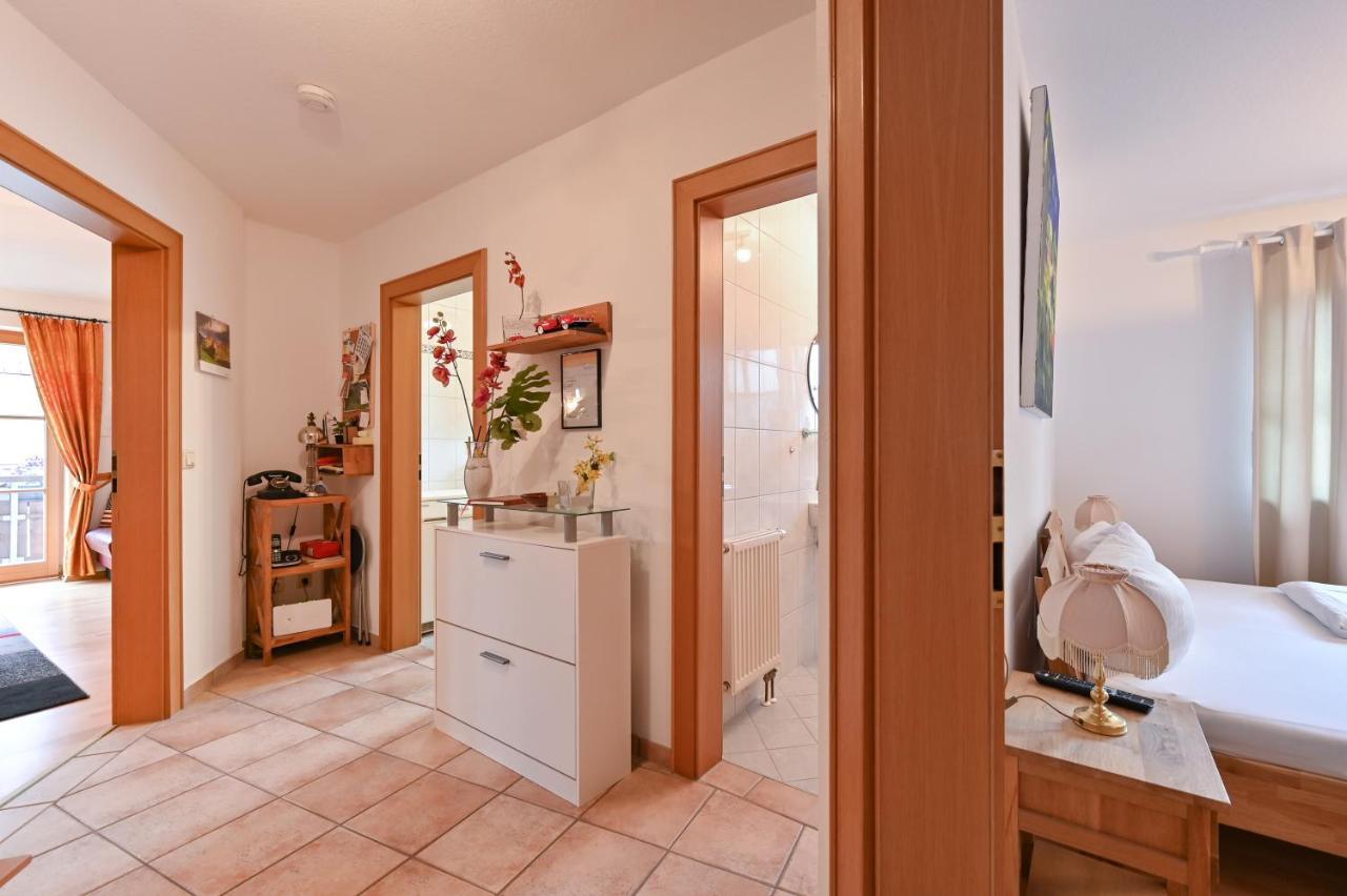 Ferienwohnung 50Er Vintage Flair Фюссен Экстерьер фото