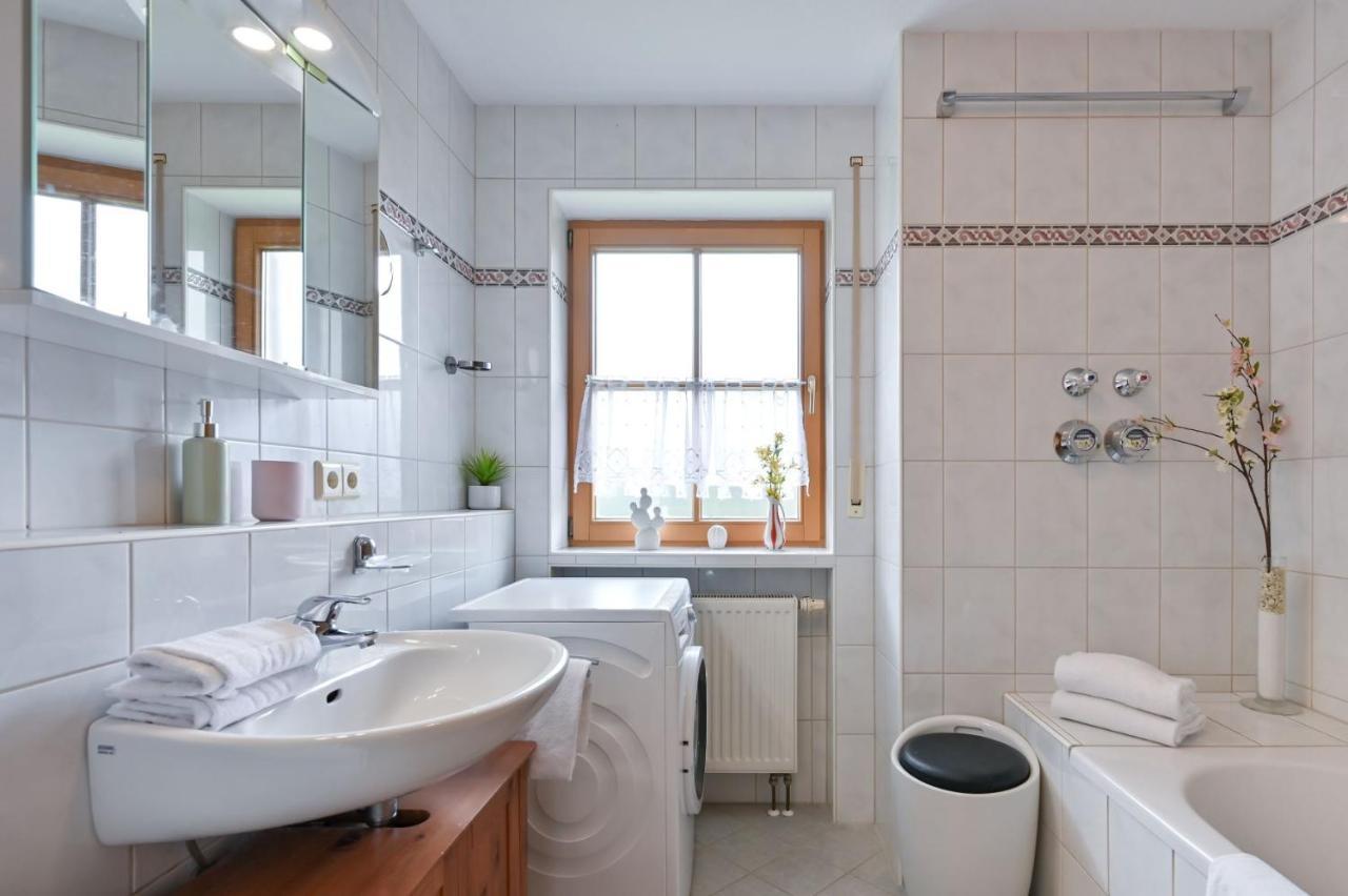 Ferienwohnung 50Er Vintage Flair Фюссен Экстерьер фото